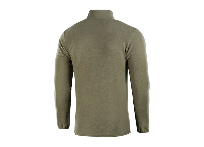 Кофта M-Tac Delta Fleece Army Olive Фото 2